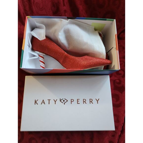 Katy Perry Women's The Canidee Pump, size 11M/41, New in Box - Picture 1 of 7